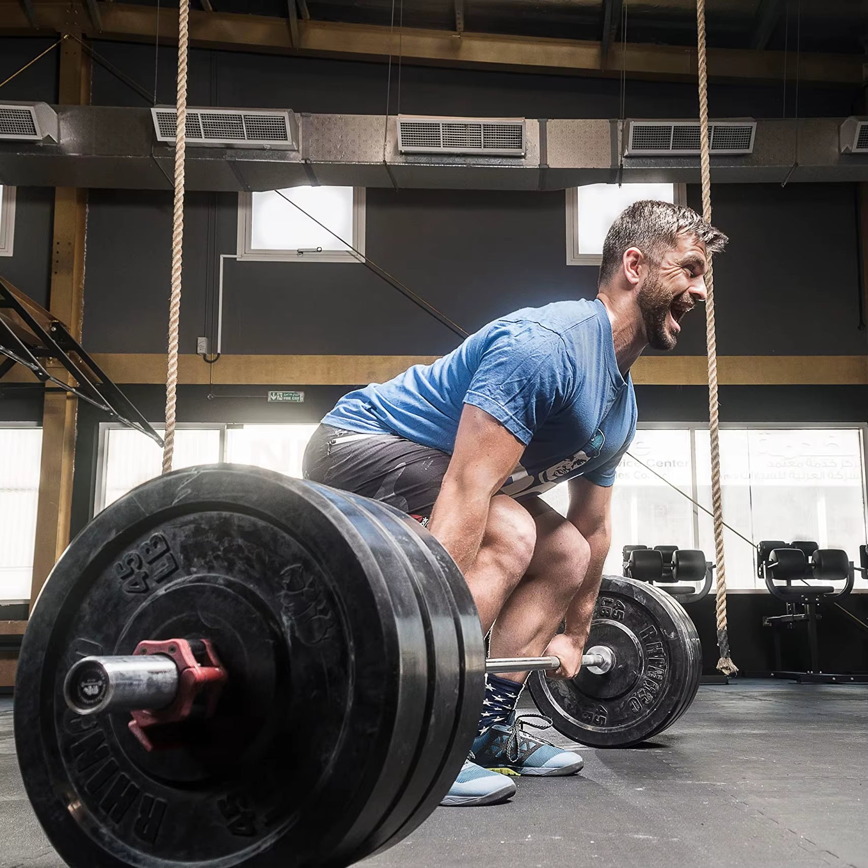 2PCS Thick Barbell and Dumbbell Buckle Austrian Pole Buckle Nut Barbell and Dumbbell Accessory Fixing Quick Release Bucklenails